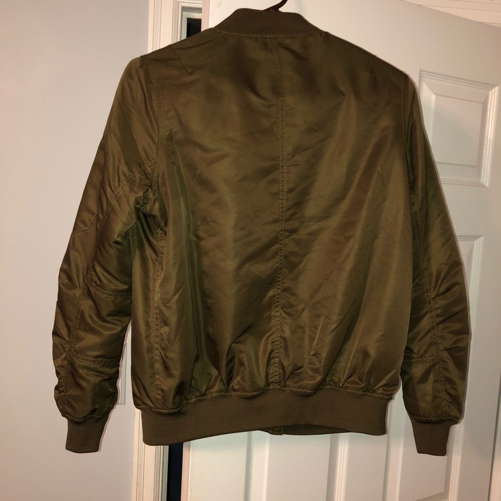 Bomber Jacket